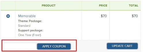 coupon