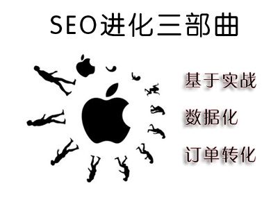 SEO进化三部曲