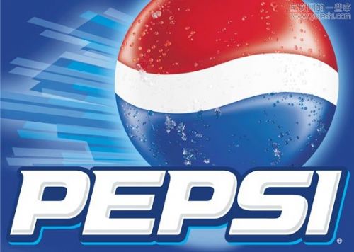 pepsi 论颜色在网页设计中的重要性